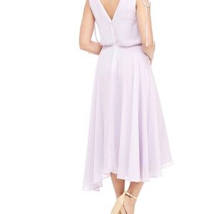 Lavender dress Gal meets glam size 8